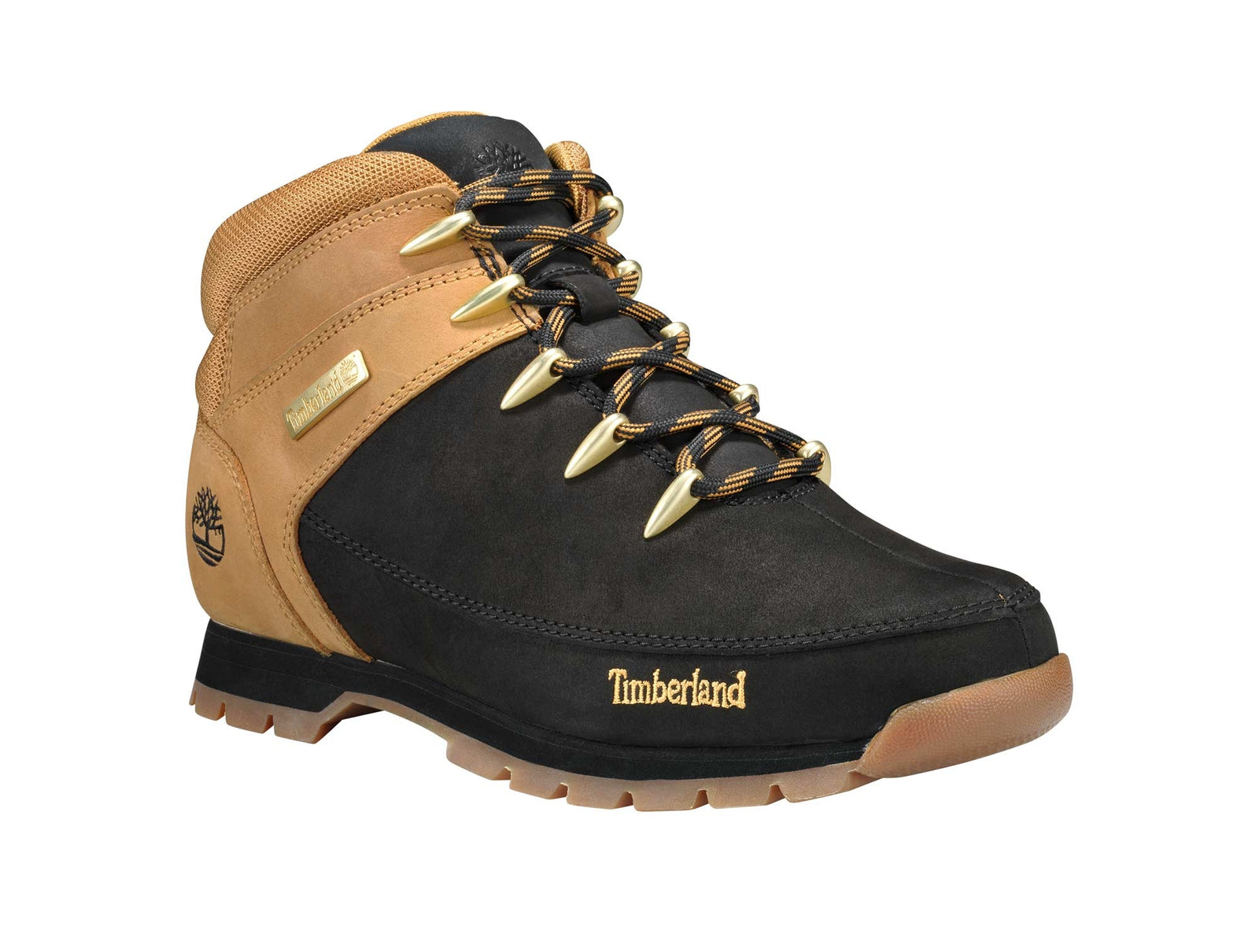 Zapatilla Timberland Euro Sprint Hombre Negro