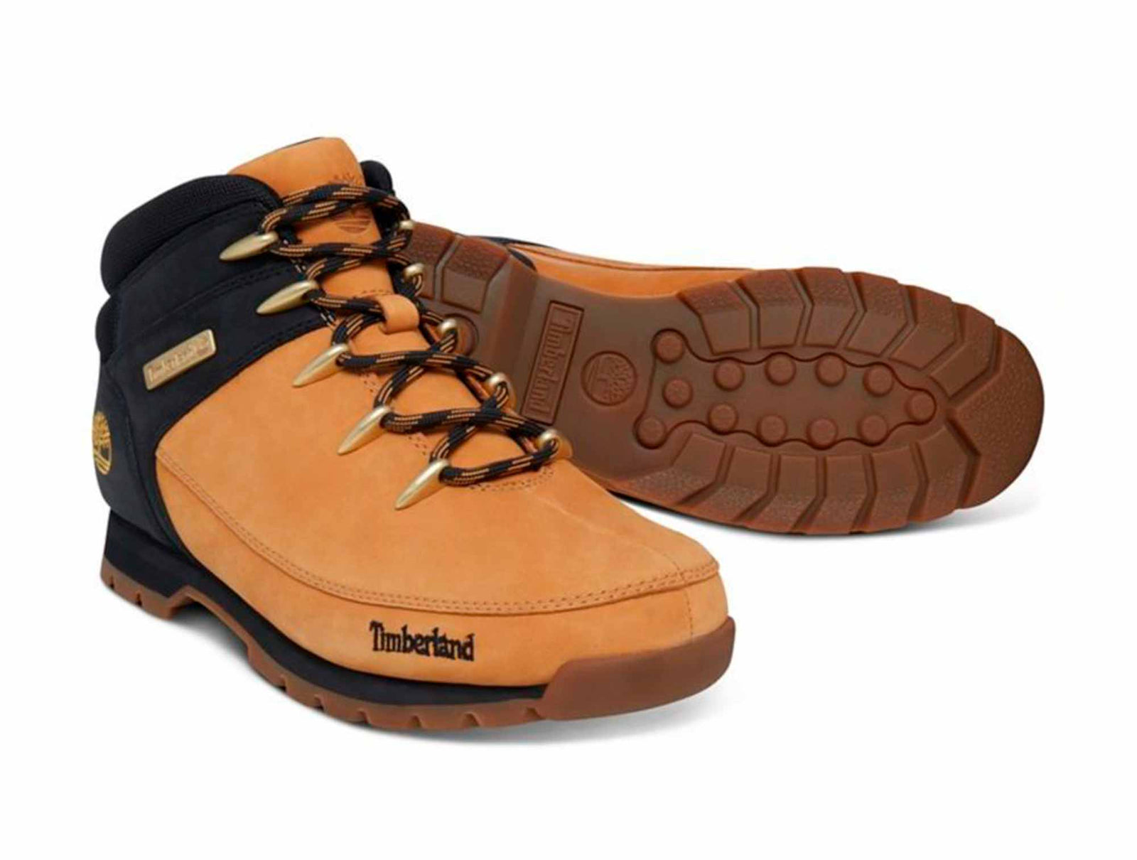 Zapatilla Timberland Euro Sprint Hombre Cafe