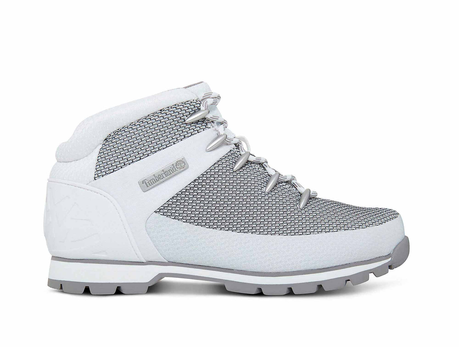Zapatilla Timberland Euro Sprint Fabric Hombre Blanco