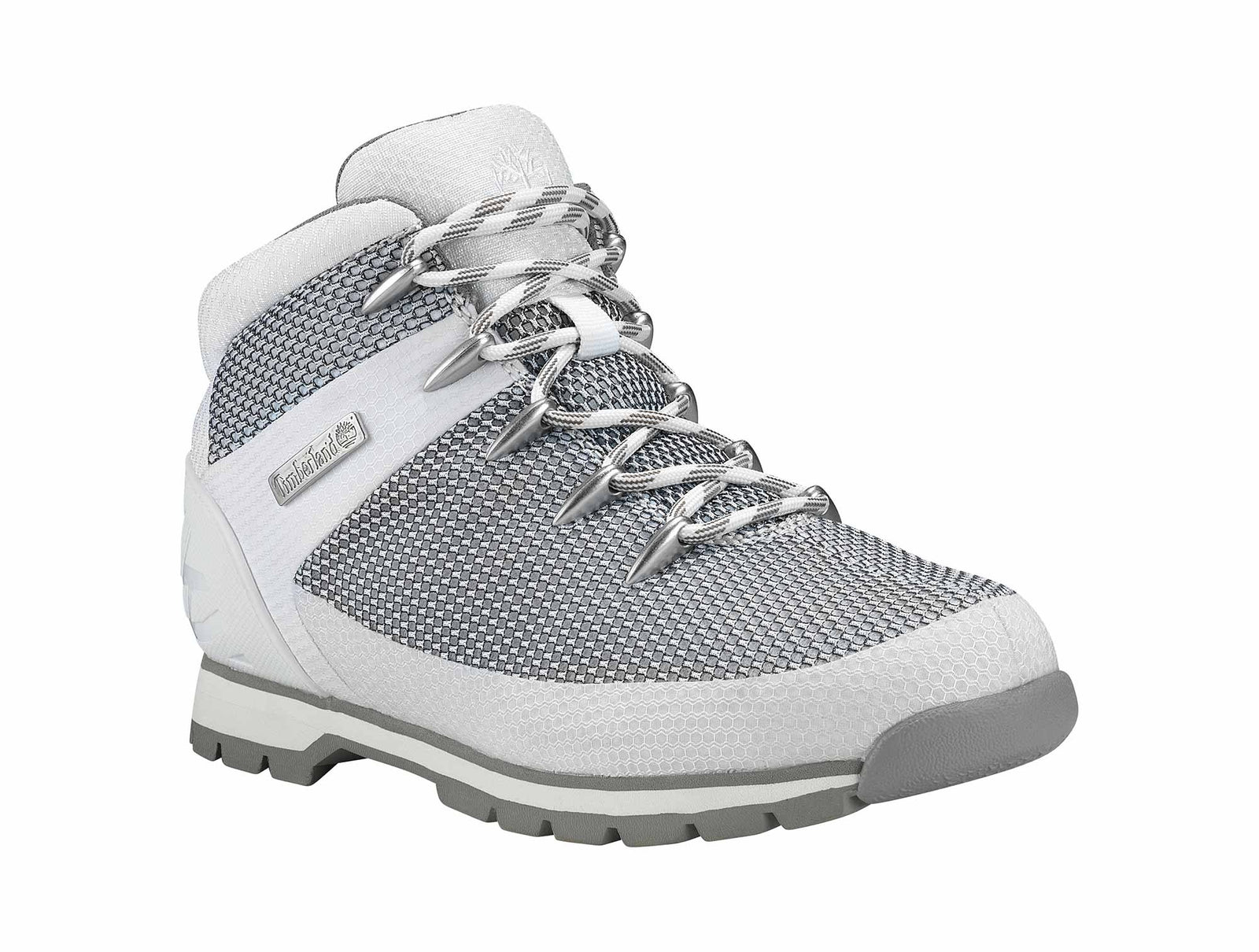 Zapatilla Timberland Euro Sprint Fabric Hombre Blanco