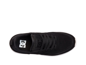 Zapatilla Dc E.Tribeka Plataforma Mujer Negro