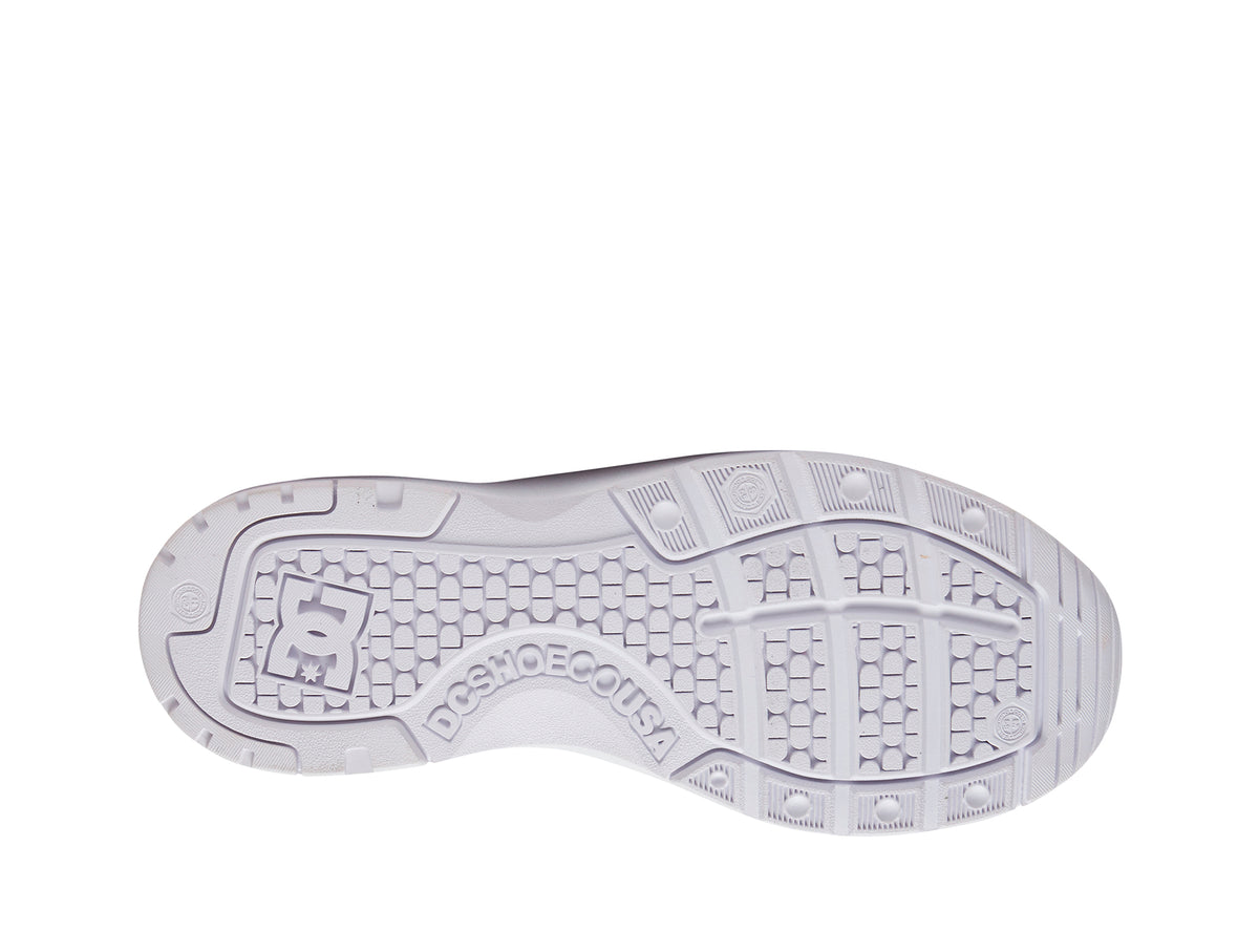 Zapatilla Dc E.Tribeka Plataforma Mujer Negro