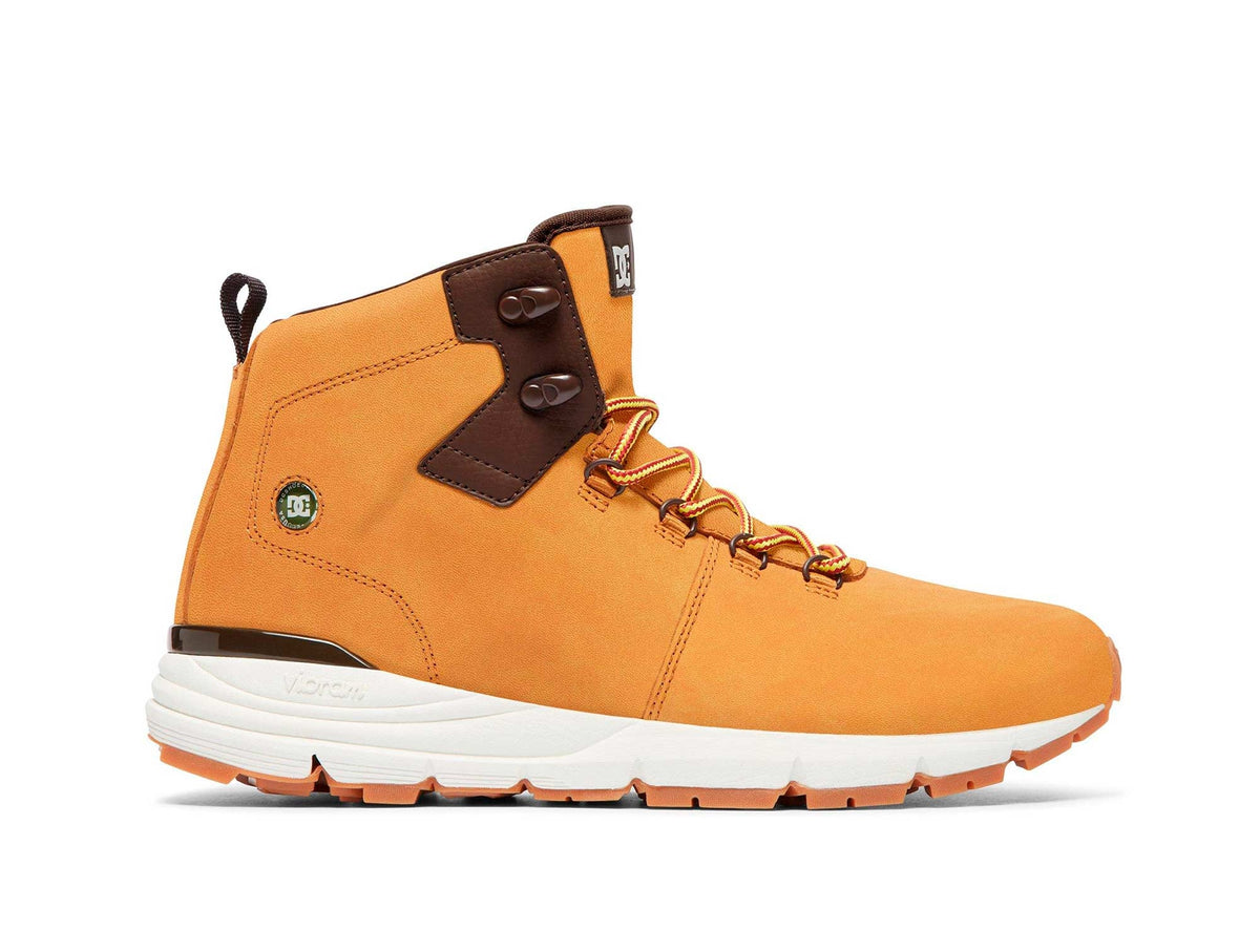 Zapatilla Dc Muirland Boot Hombre Cafe