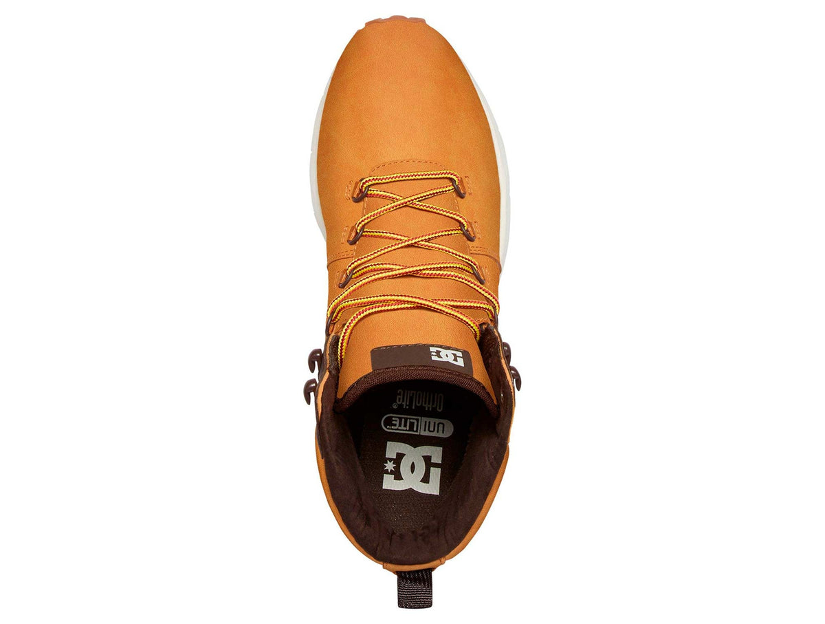 Zapatilla Dc Muirland Boot Hombre Cafe