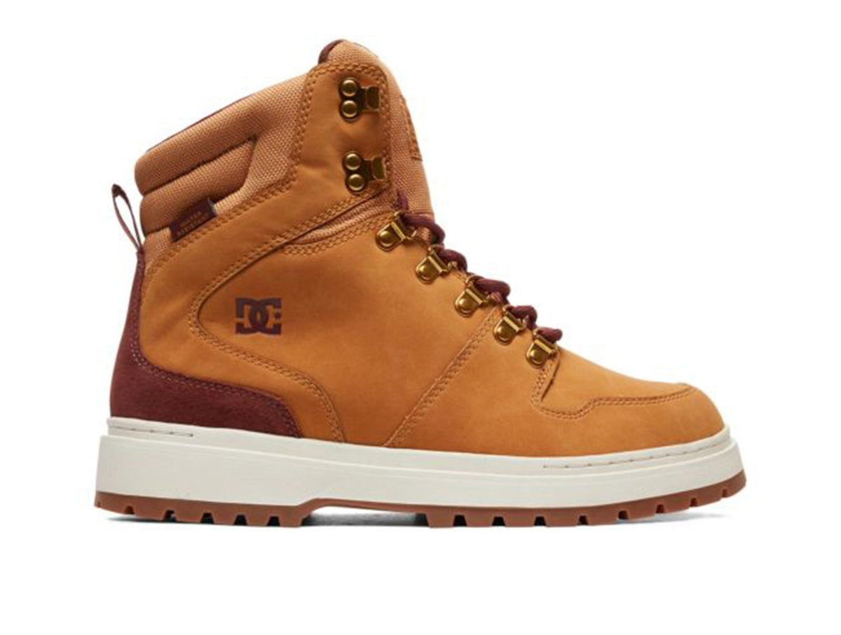 Zapatilla DC Peary Tr Boot Hombre Café