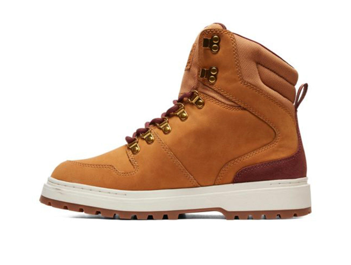 Zapatilla DC Peary Tr Boot Hombre Café