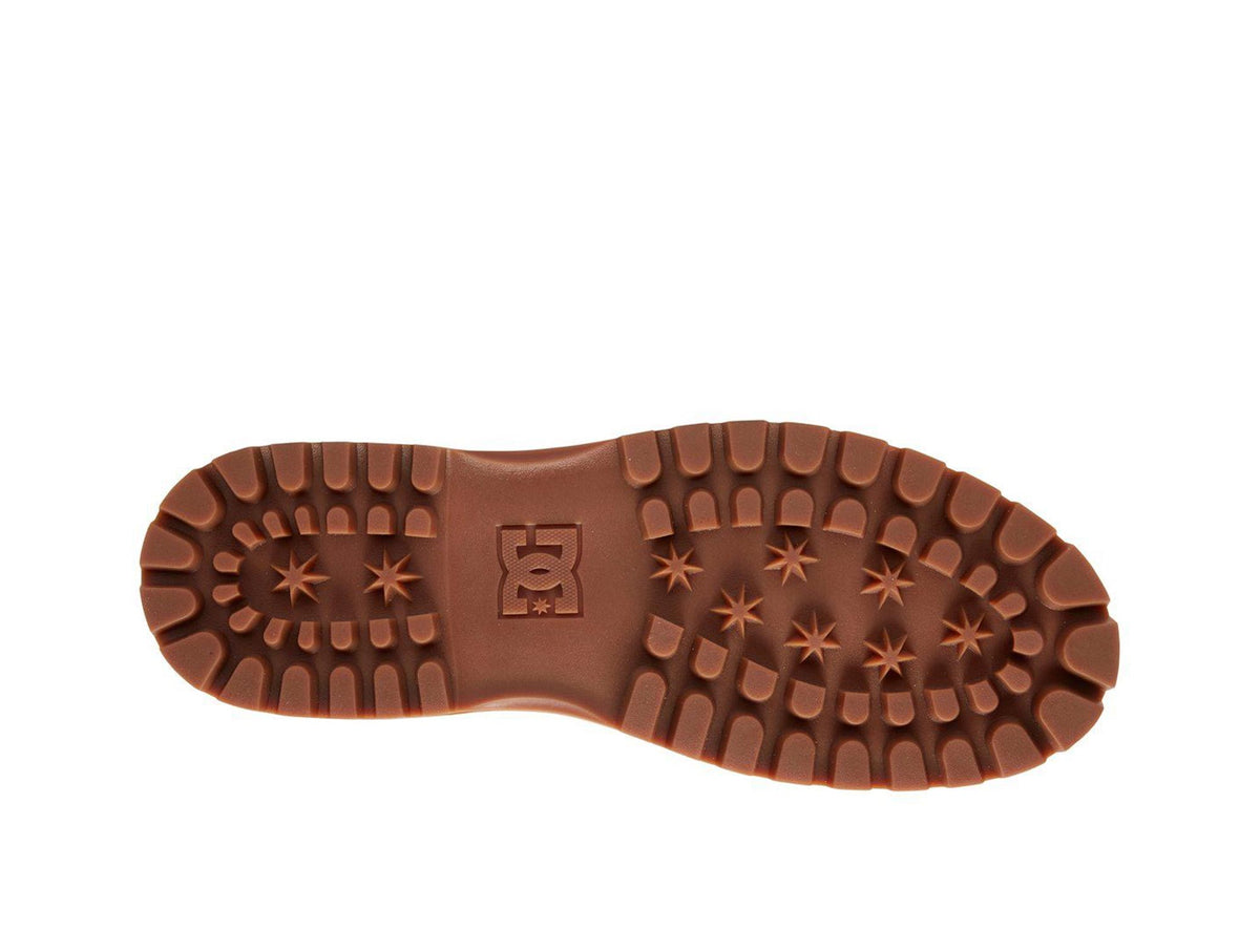 Zapatilla DC Peary Tr Boot Hombre Café