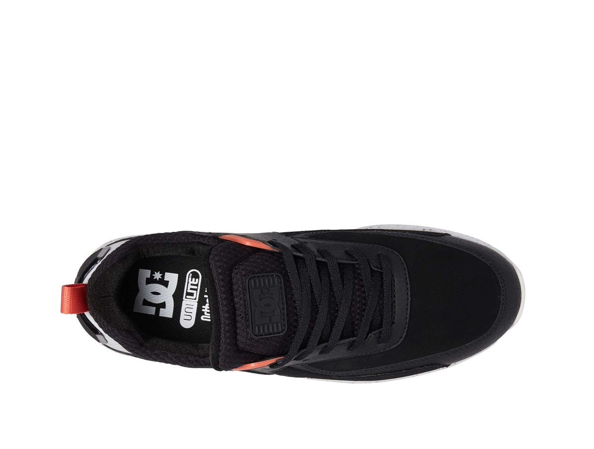 Zapatilla Dc Vandium Hombre Negro