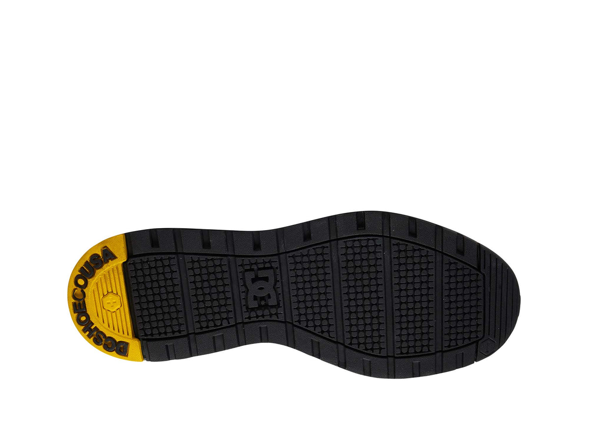 Zapatilla Dc Vandium Hombre Negro