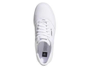 Zapatilla Adidas 3Mc Hombre Blanco