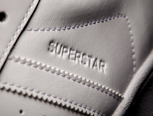 Zapatilla Adidas Superstar Foundation Hombre Blanco