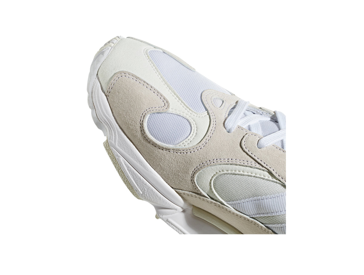 Zapatilla Adidas Yung-1 Hombre Blanco