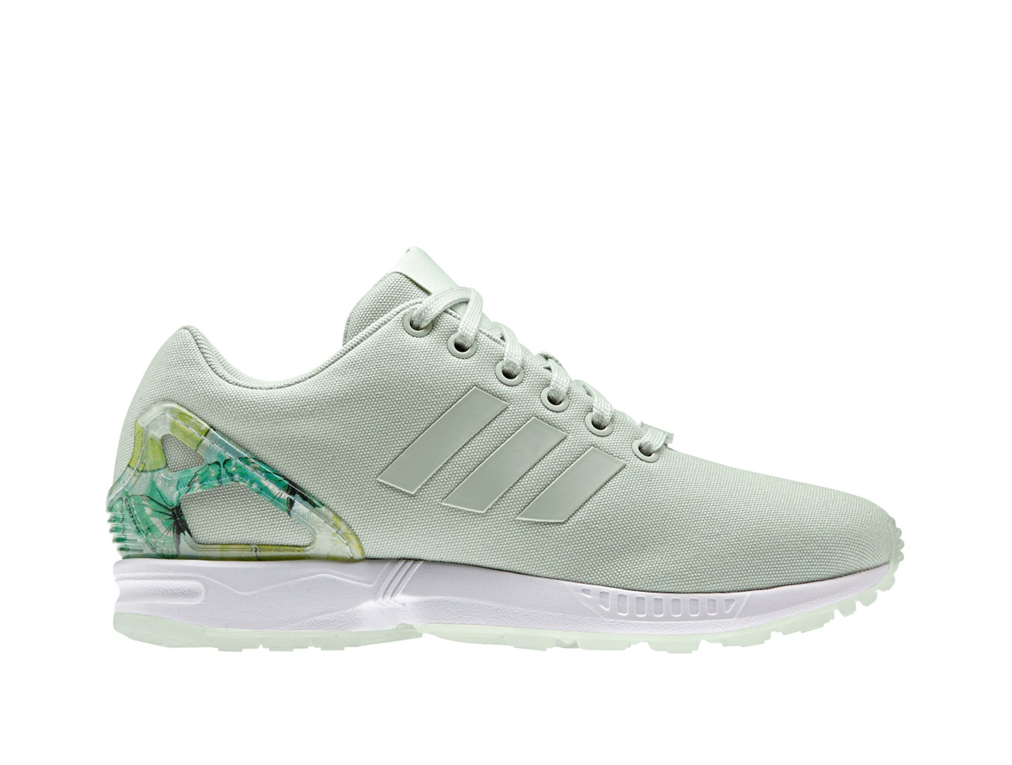 Adidas Zx Flux Mujer Zapatillas Deportivas Zx Flux Mujer Blancas