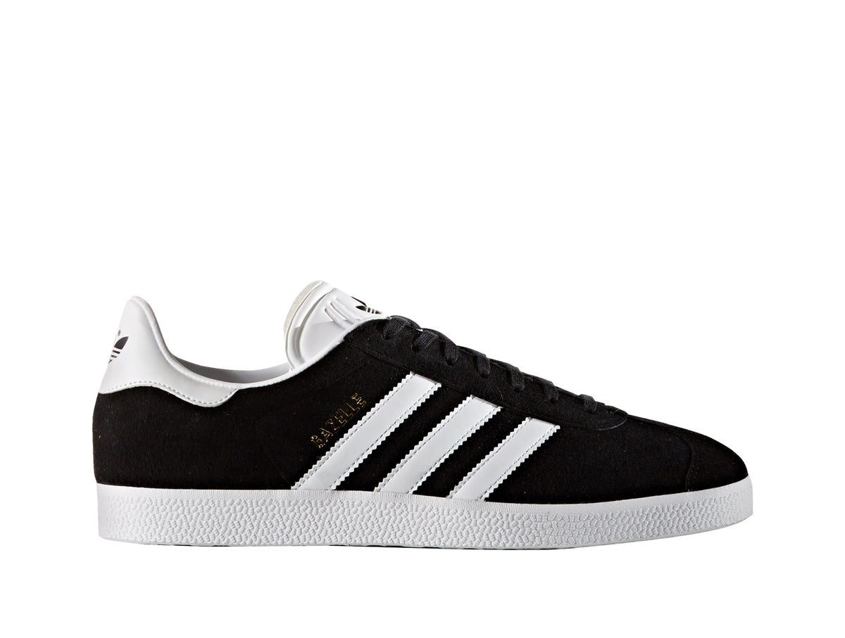 Zapatilla Adidas Gazelle Hombre Negro