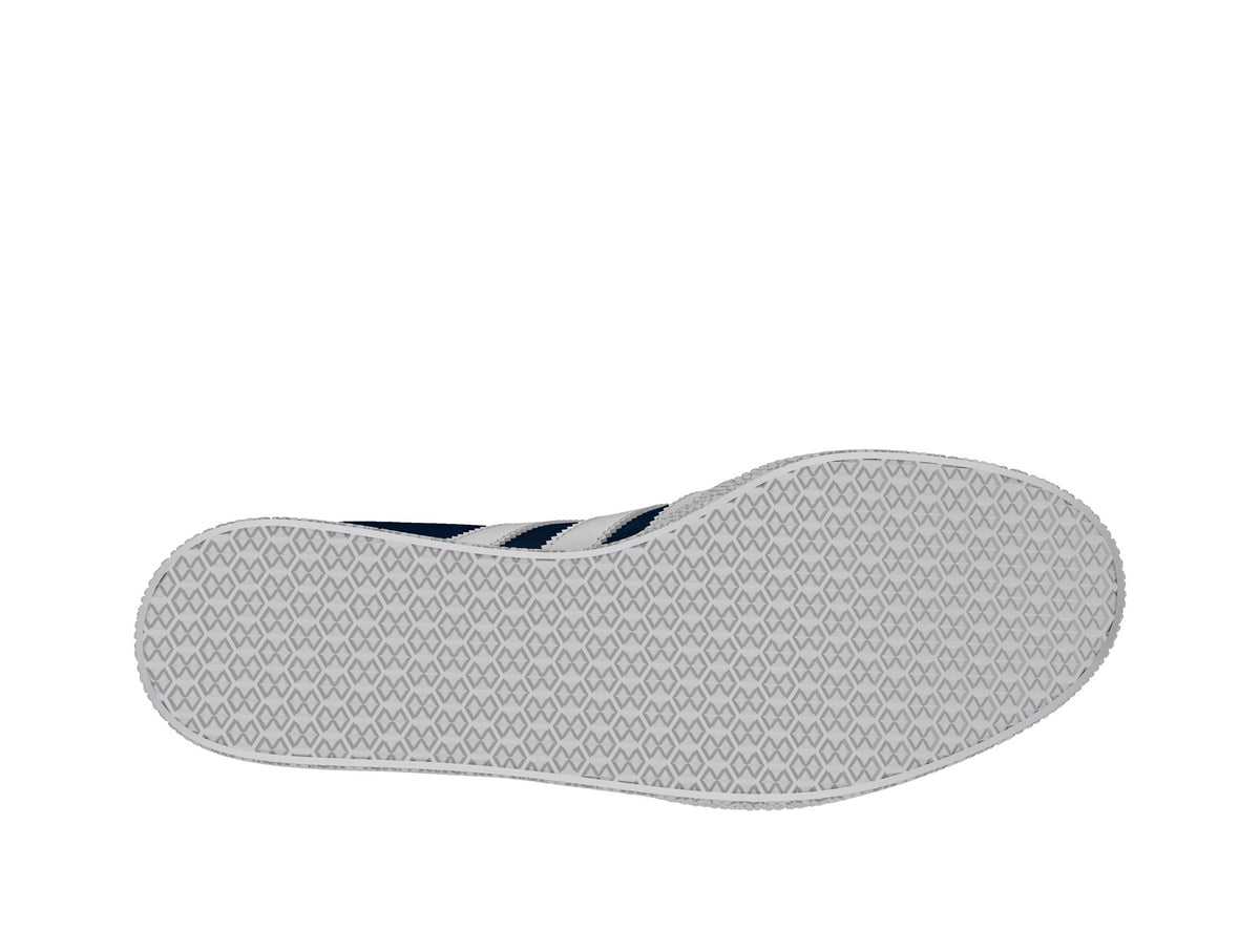 Zapatilla Adidas Gazelle Hombre Azul