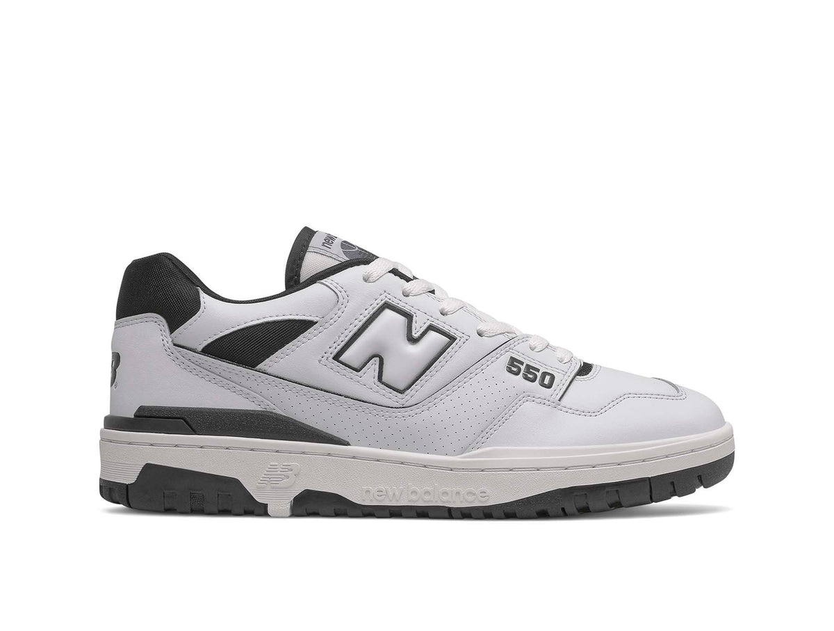 Zapatilla New Balance 550 Hombre Blanco
