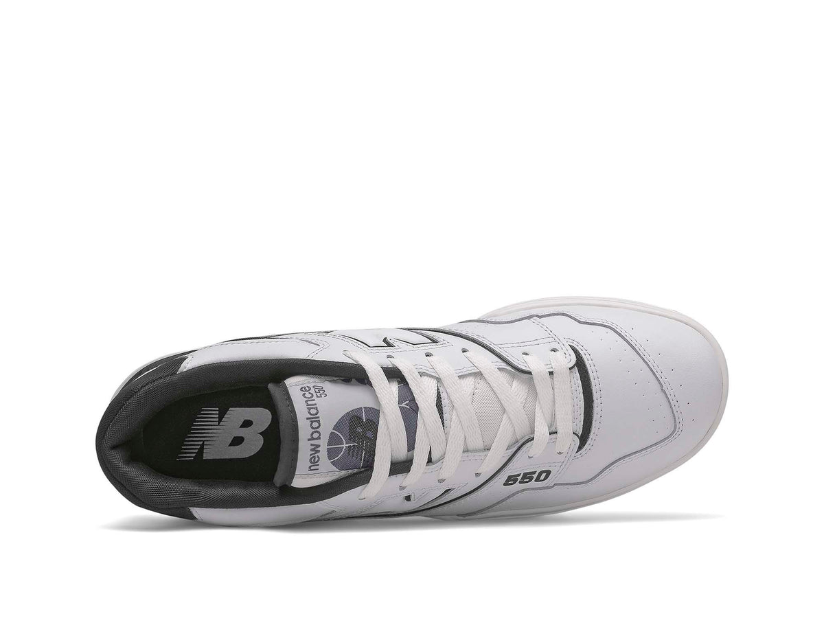 Zapatilla New Balance 550 Hombre Blanco