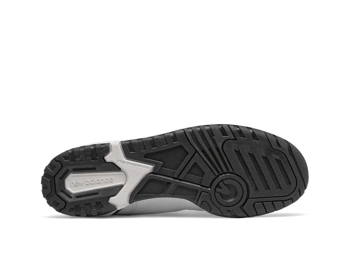 Zapatilla New Balance 550 Hombre Blanco