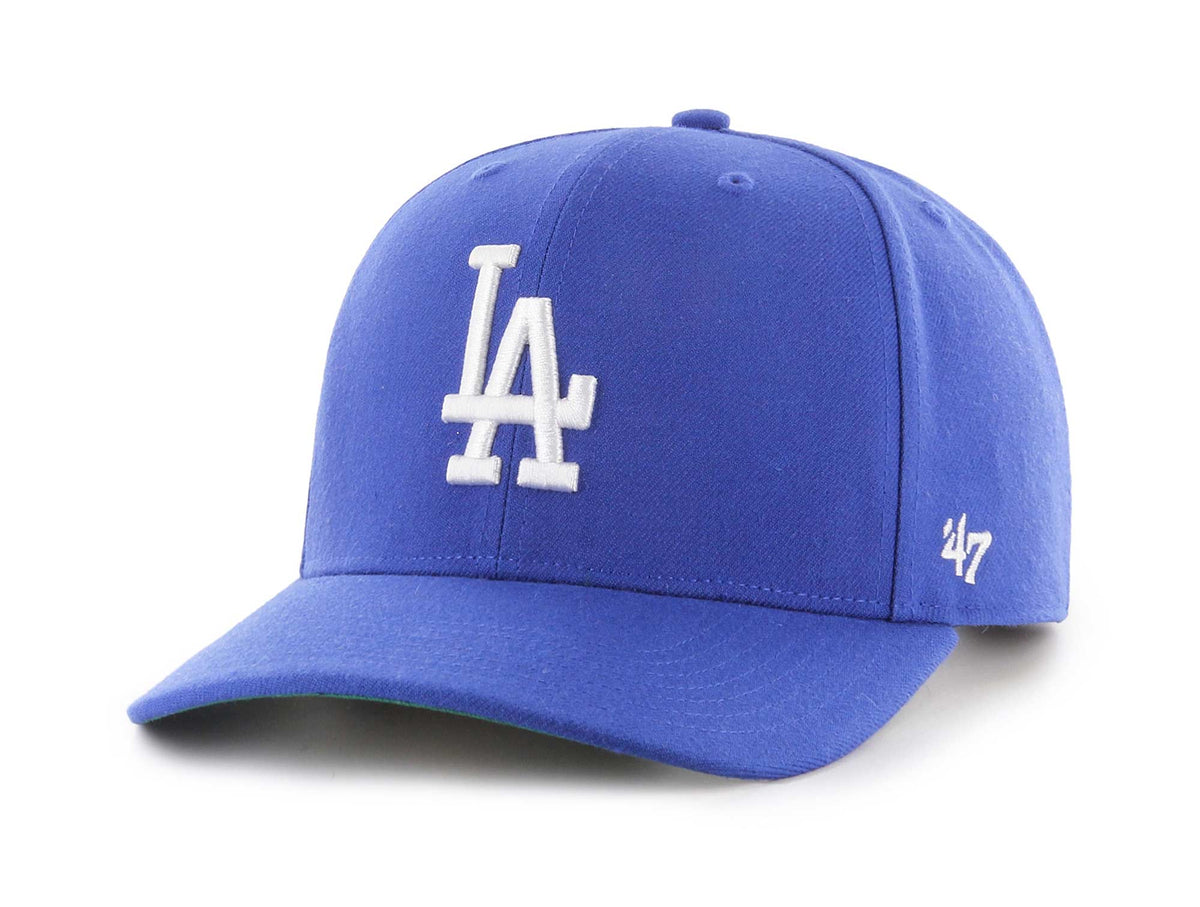 Jockey 47 Mlb Los Angeles Dodgers Cold Zone Hombre Azul