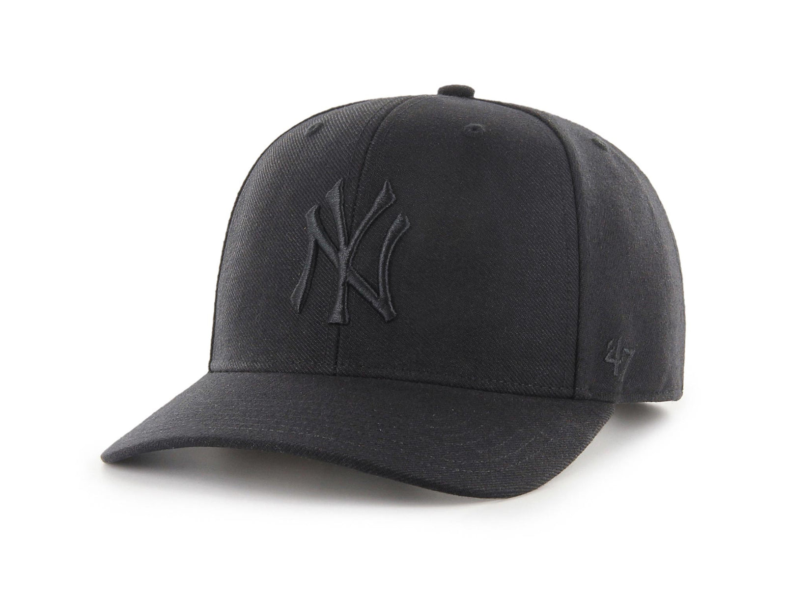 Jockey 47 Mvp Dp Mlb New York Yankees Unisex Mono Negro