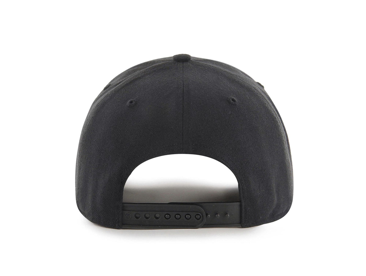 Jockey 47 Mlb New York Yankees Cold Zone Hombre Negro