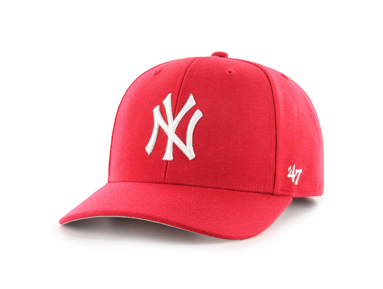 Jockey 47 Mlb New York Yankees Cold Zone Hombre Rojo