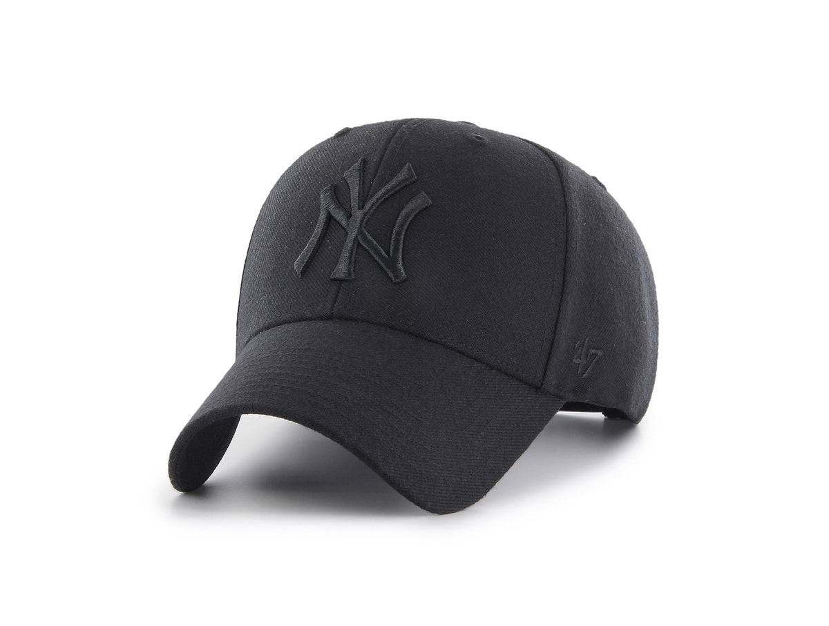 Jockey 47 New York Yankees Hombre Negro