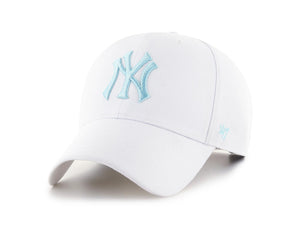 Jockey ´47 Mvp New York Yankees Unisex Blanco