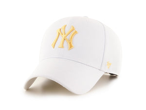 Jockey ´47 Mvp New York Yankees Unisex Blanco