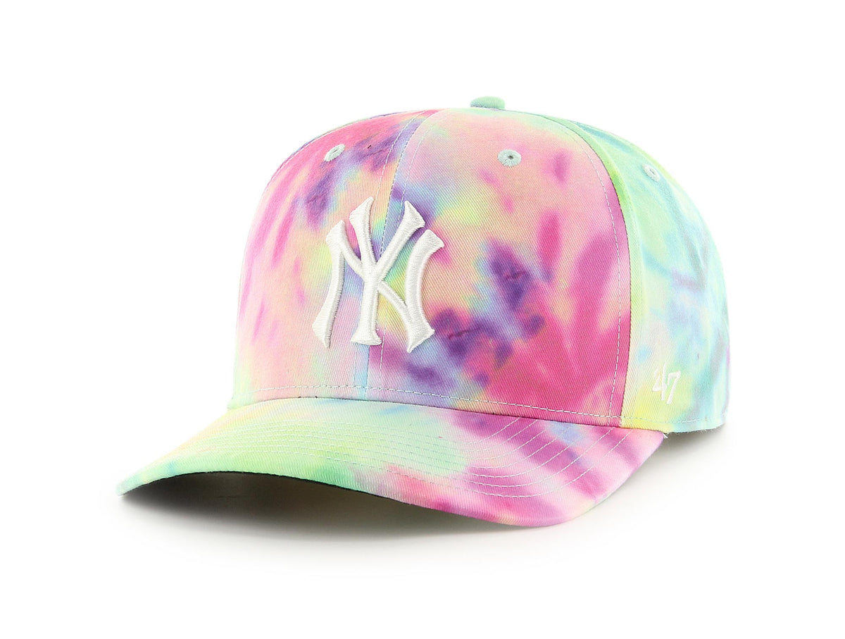 Jockey 47 Mlb New York Yankees Tie Dye Hombre Multicolor
