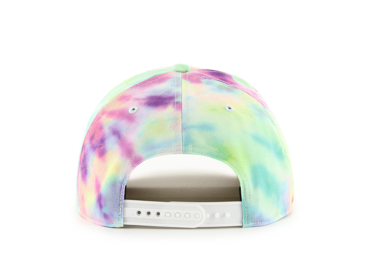 Jockey 47 Mlb New York Yankees Tie Dye Hombre Multicolor