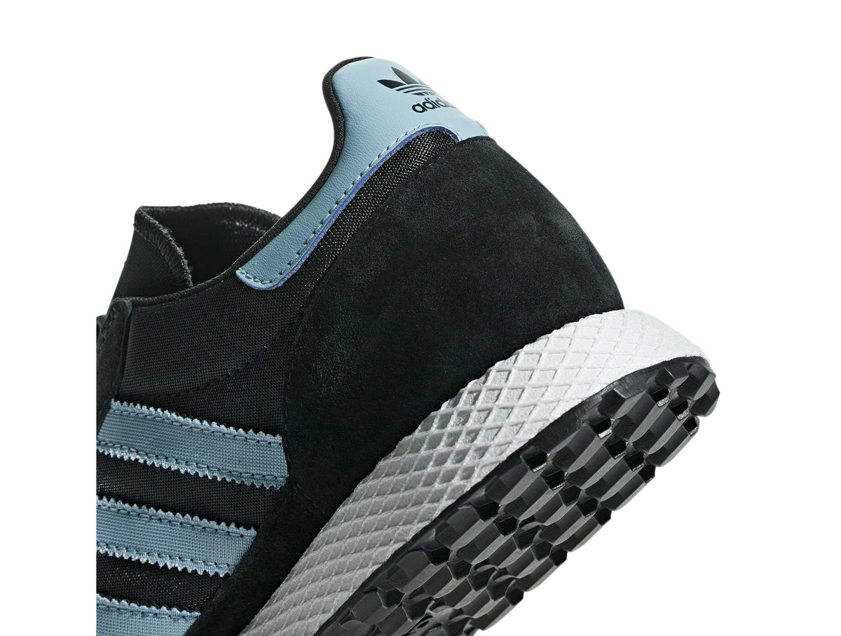 Zapatilla Adidas Forest Grove Mujer Negro