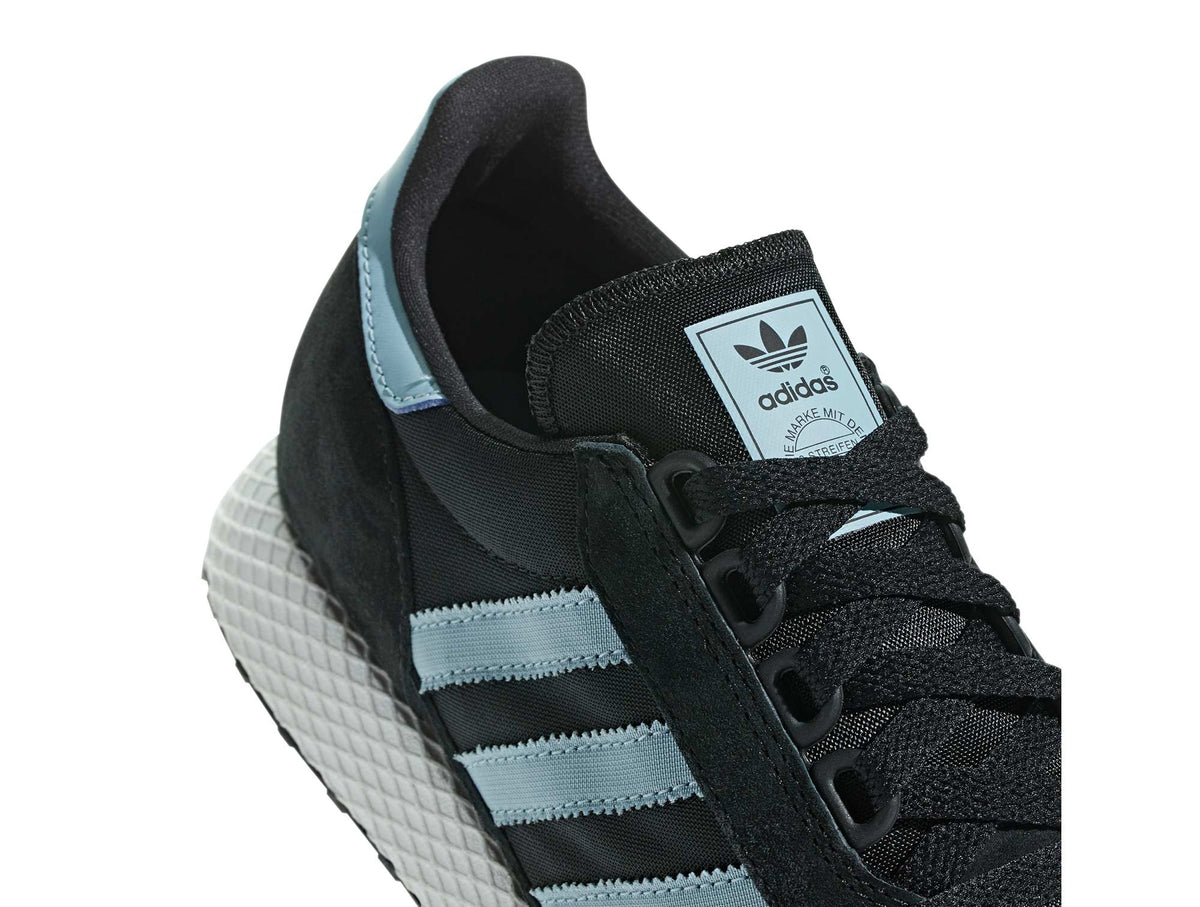 Zapatilla Adidas Forest Grove Mujer Negro