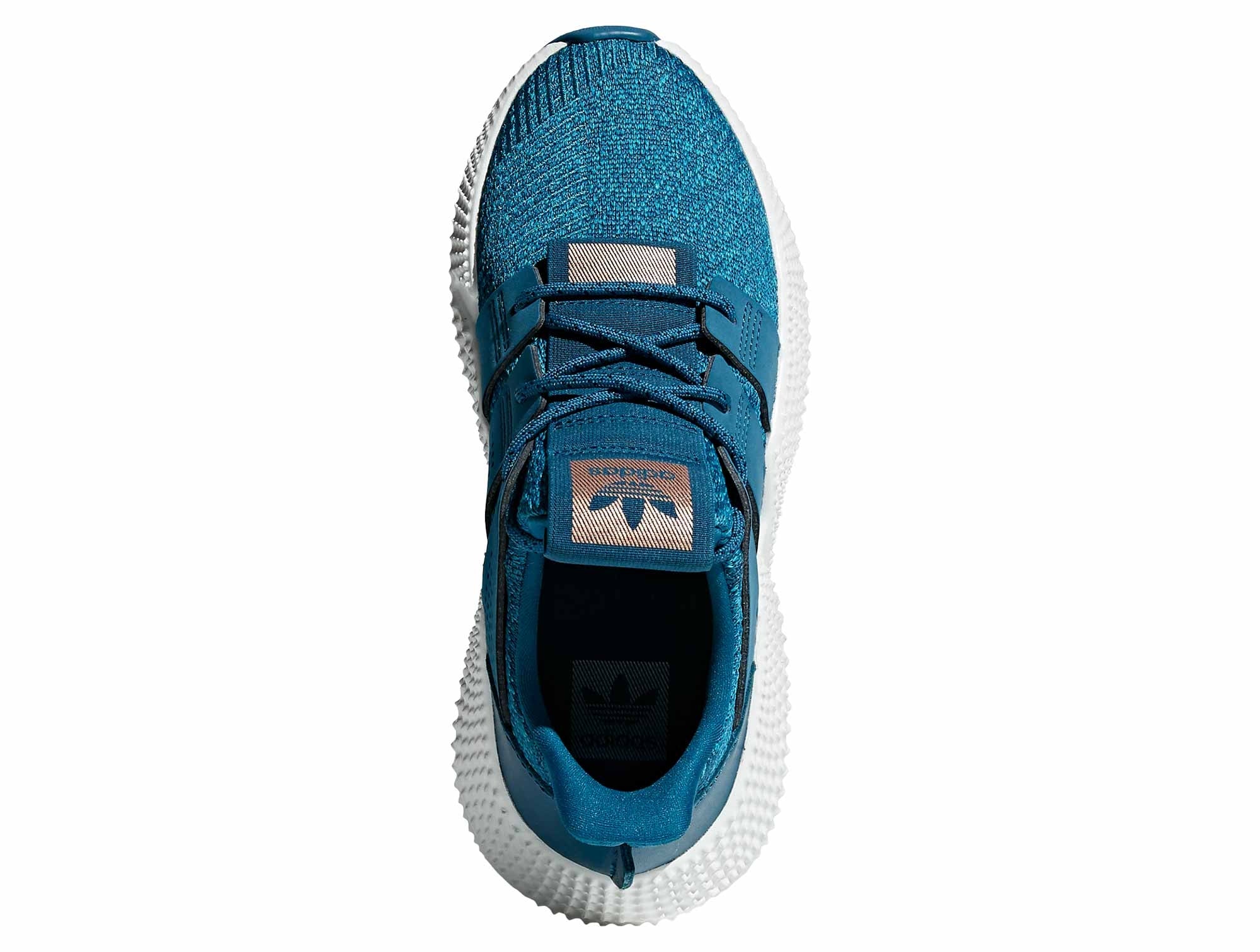 Emulación Integral comunicación Zapatilla Adidas Prophere Mujer Azul - Real Kicks