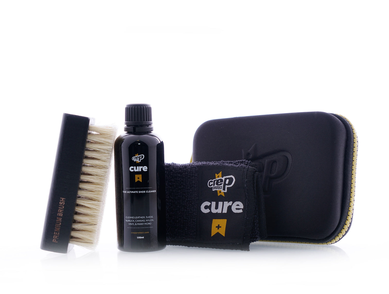 Crep Protect - Cure Ultimate Cleaning Kit