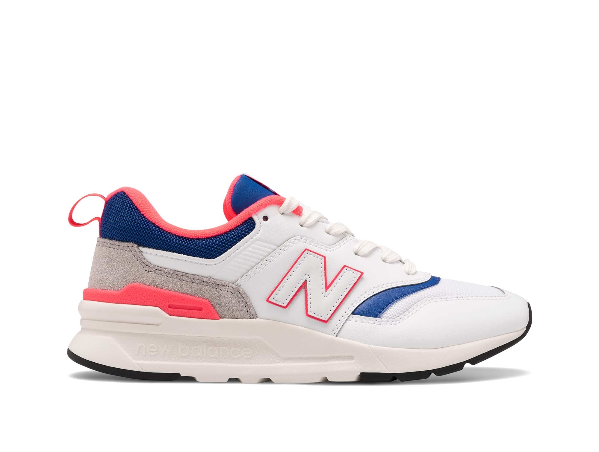 Zapatilla New Balance 997 Mujer Real Kicks