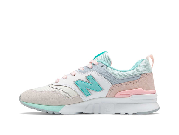 Zapatilla New Balance 997 Mujer Real Kicks