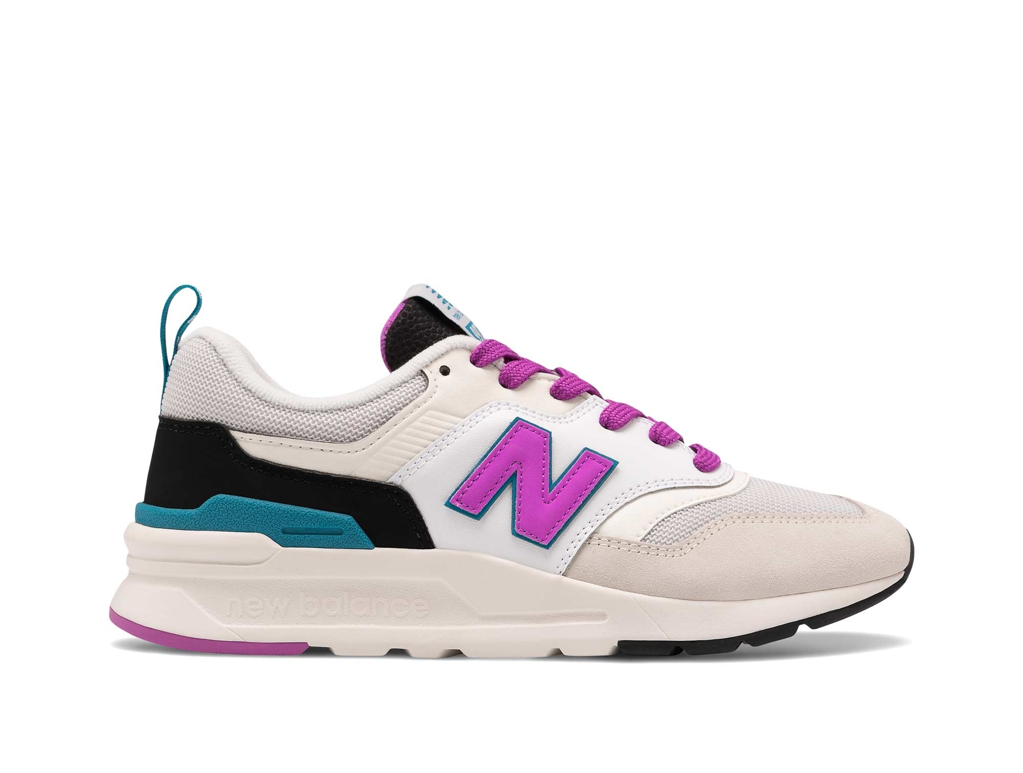 Zapatilla New Balance 997H Mujer Blanco Real Kicks