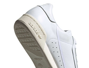 Zapatilla Adidas Continental 80 Hombre Blanco