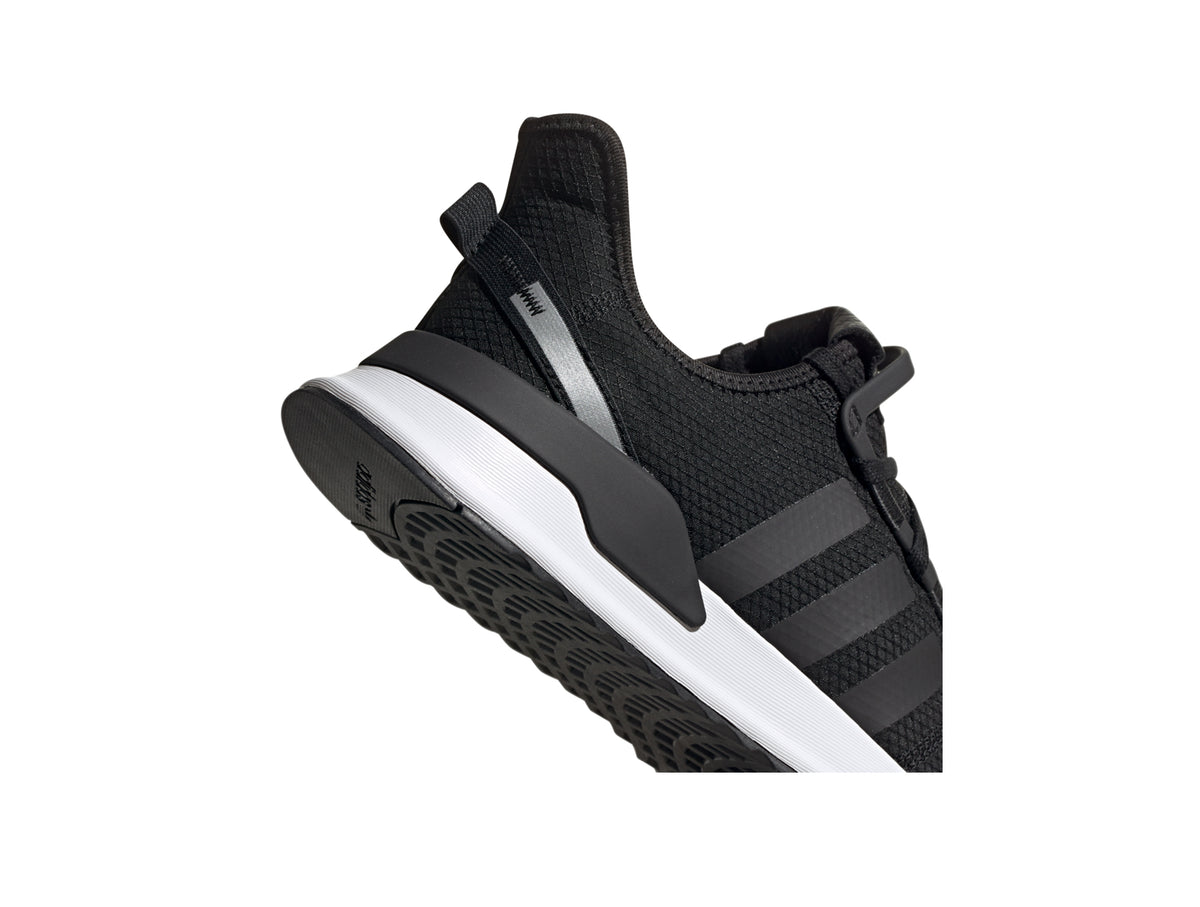 Zapatilla Adidas U Path Run Hombre Negro