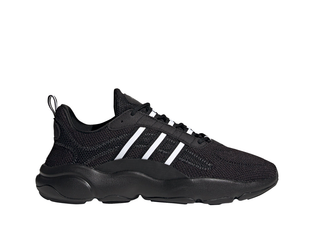 Zapatilla Adidas Haiwee Hombre Negro Real Kicks