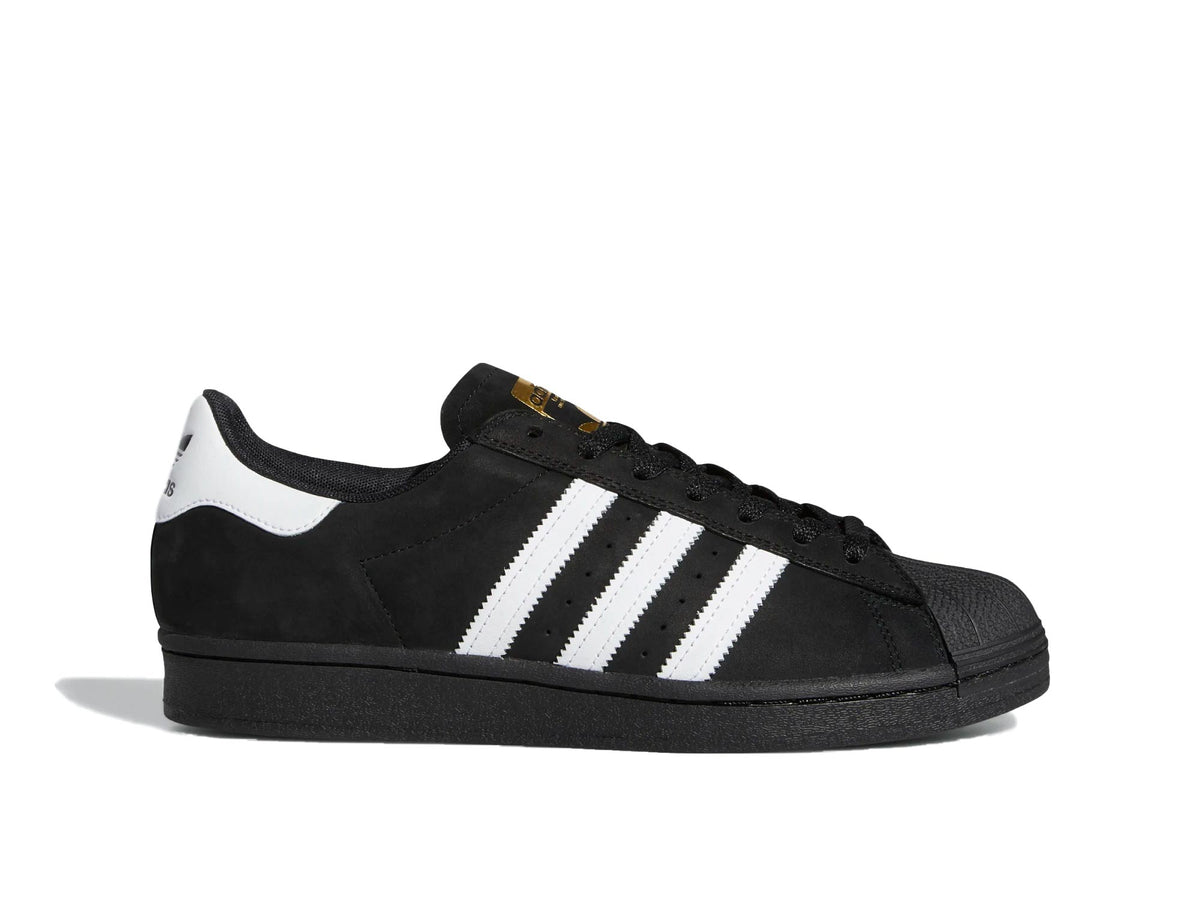 Zapatilla adidas Superstar Adv Hombre Negro