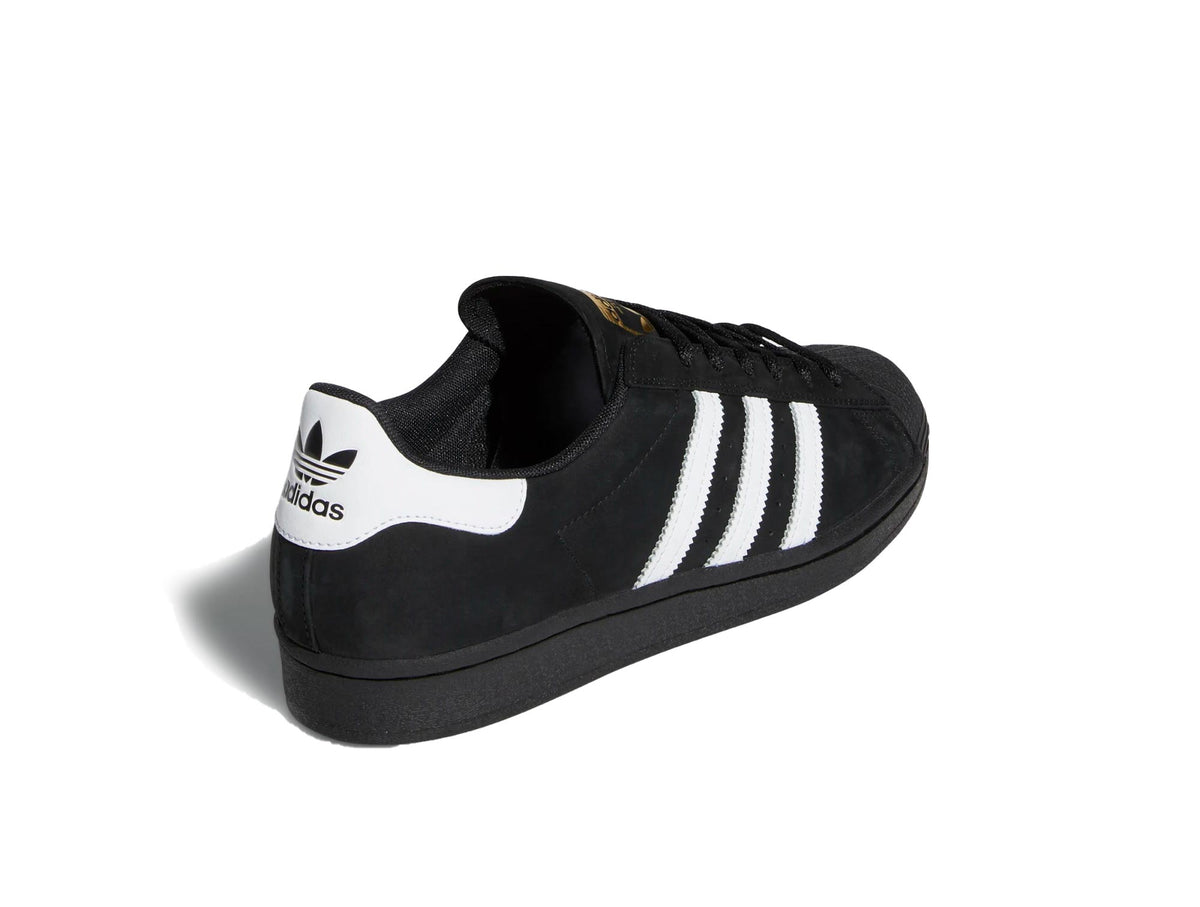 Zapatilla adidas Superstar Adv Hombre Negro