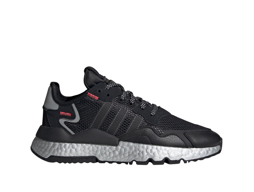 Zapatillas Adidas Adidas Nite Jogger Mujer Negras Zapatilla Adidas