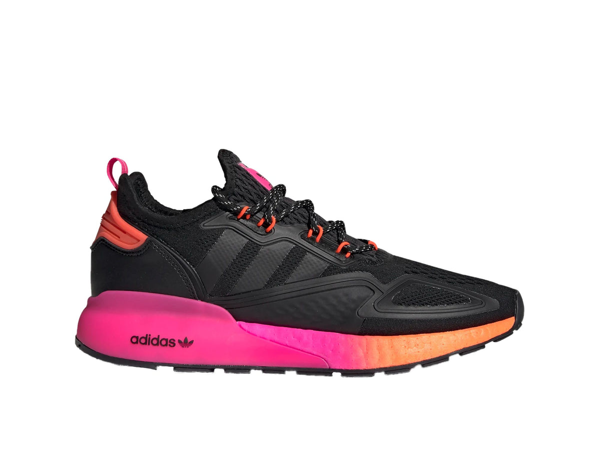 Zapatilla Adidas Zx 2K Boost Hombre Negro