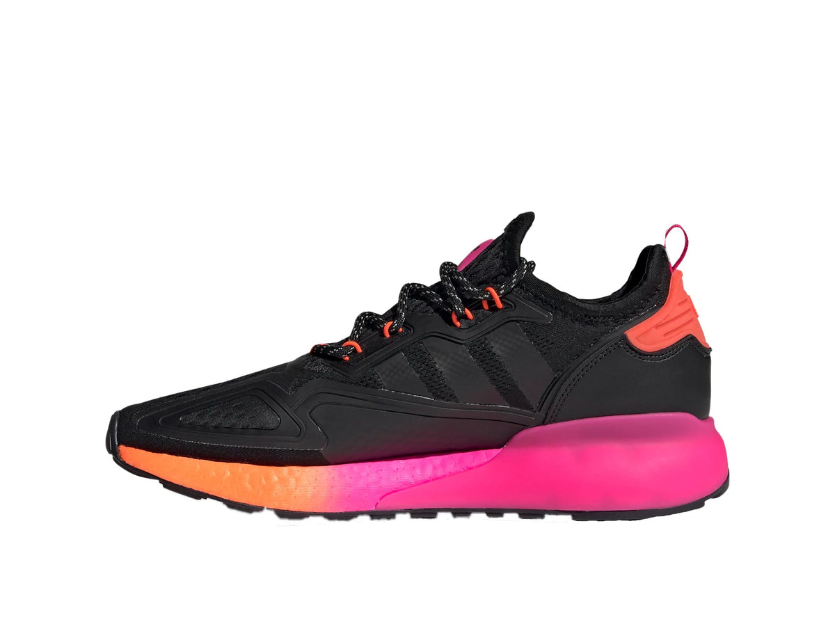 Zapatilla Adidas Zx 2K Boost Hombre Negro