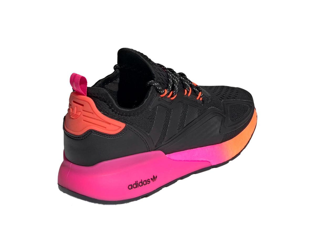 Zapatilla Adidas Zx 2K Boost Hombre Negro