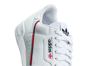 Zapatilla Adidas Continental 80 Hombre Blanco