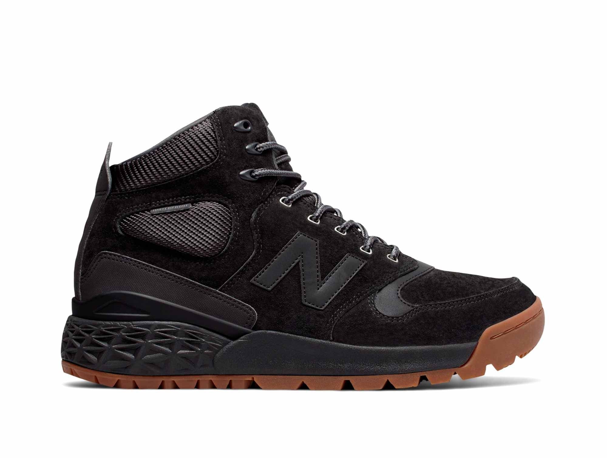 Zapatilla New Balance Lpx Boots Negro