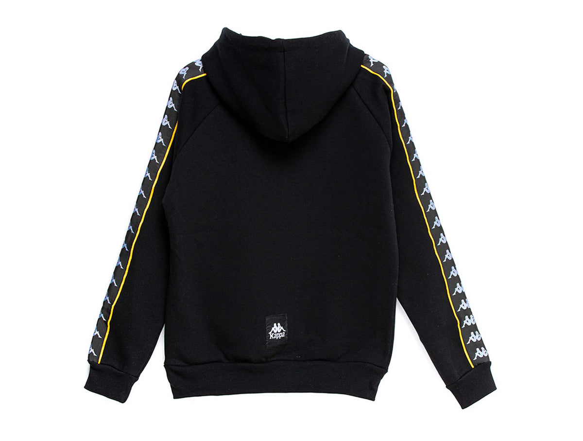 Poleron Kappa MUJER Negro